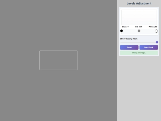 levels-adjustment screenshot