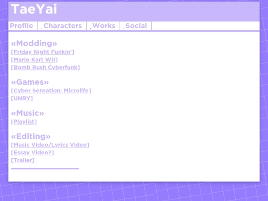 works screenshot