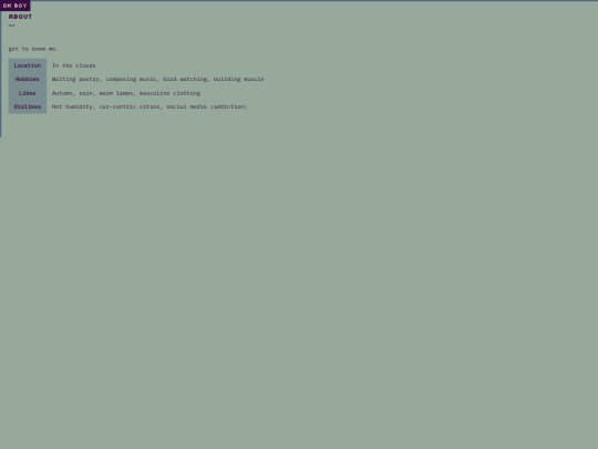 about screenshot