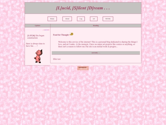 home screenshot
