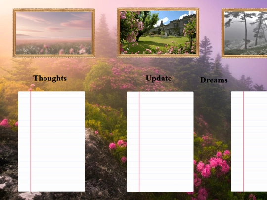 Journal screenshot
