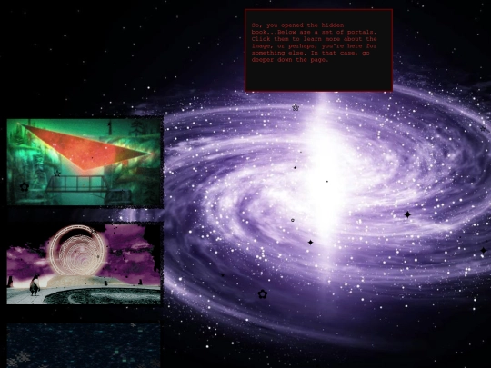 Purple screenshot
