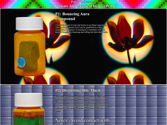 potion screenshot