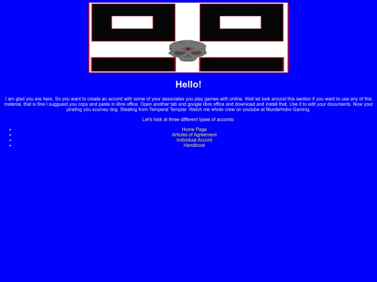 Home screenshot