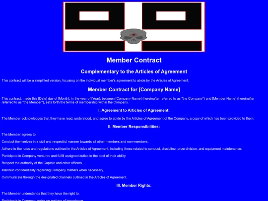 IndividualAccord screenshot