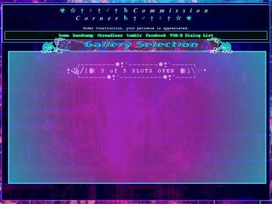 digitalartservices screenshot