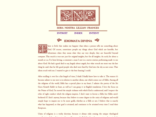 posts/idiomatadivina screenshot