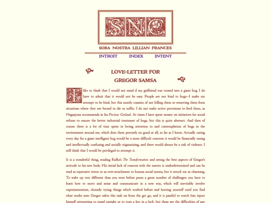 posts/love-letterforgregor screenshot