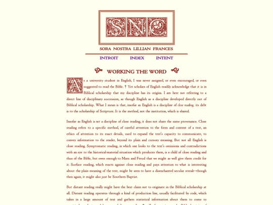 posts/workingtheword screenshot