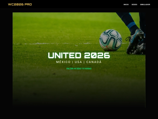 2026FIFA screenshot