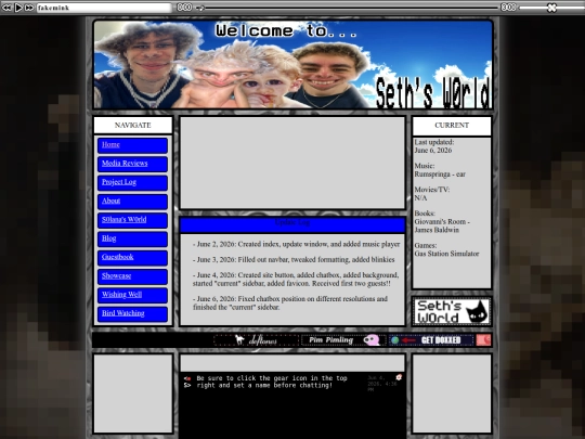 working-index screenshot