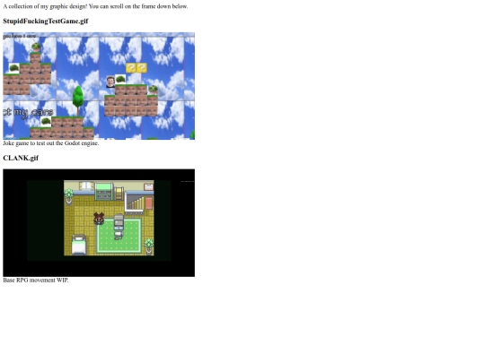 game-dev-port screenshot