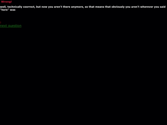 wereishere screenshot