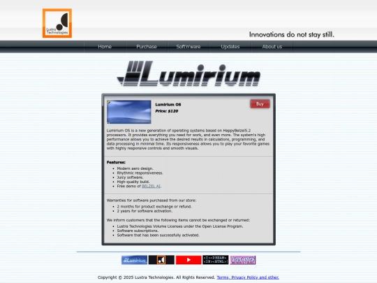 purchase screenshot