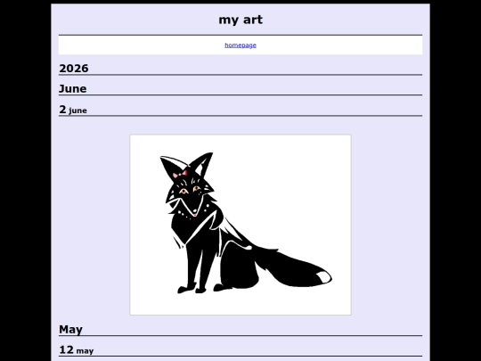 art screenshot
