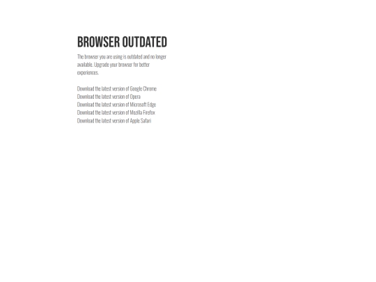 outdated-browser screenshot