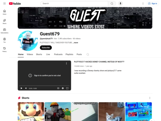 redirect/blog/Guest679-on-YouTube screenshot