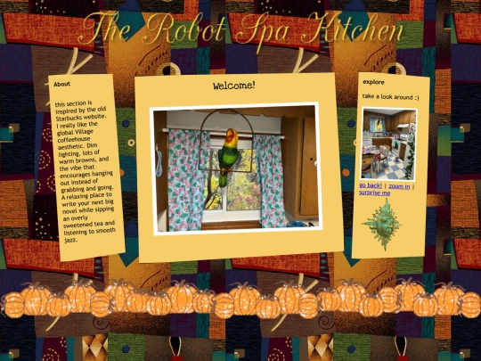kitchen screenshot