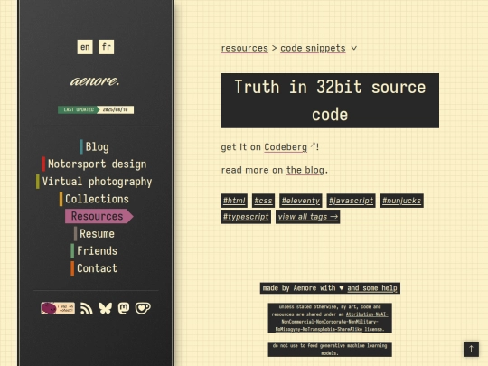 resources/code/truth-in-32bit-source-code screenshot