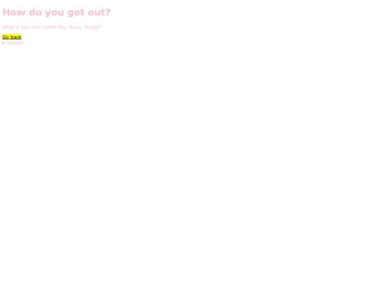 virus screenshot