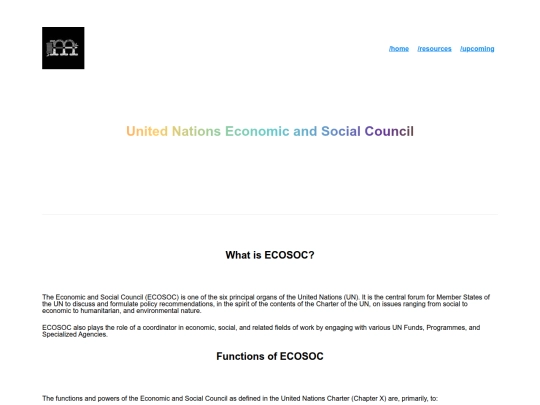 pages/resources/ecosoc-guide screenshot