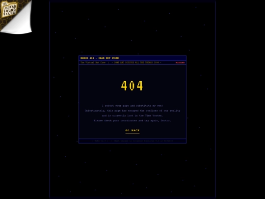404 screenshot