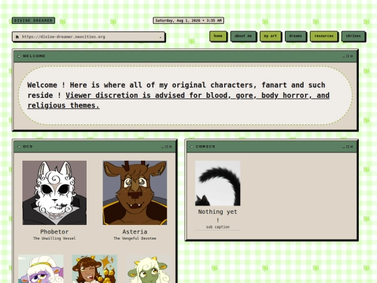 myart screenshot