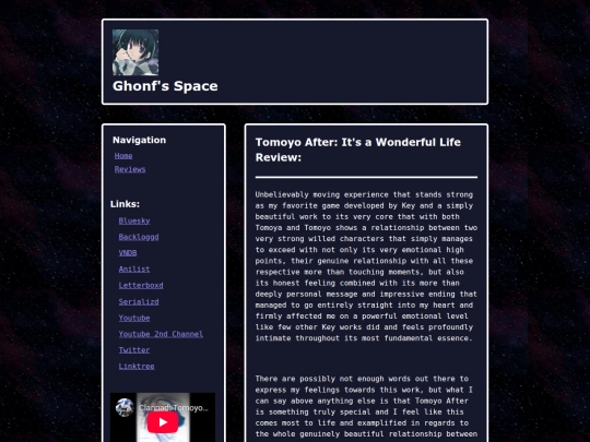 TomoyoAfterReview screenshot