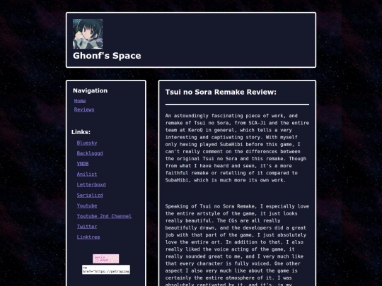 TsuiNoSoraRemakeReview screenshot