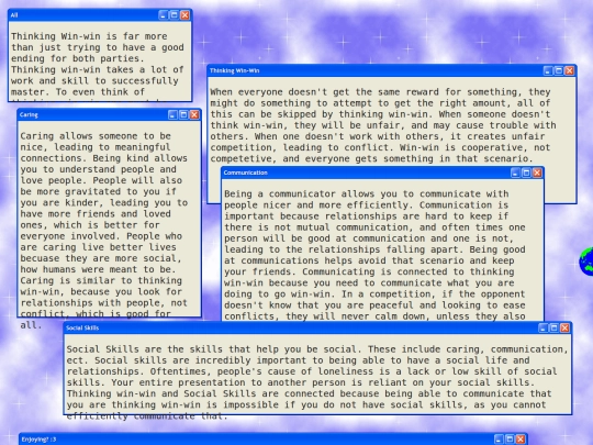habitfour screenshot