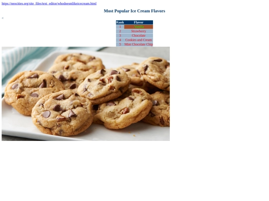 icecream screenshot