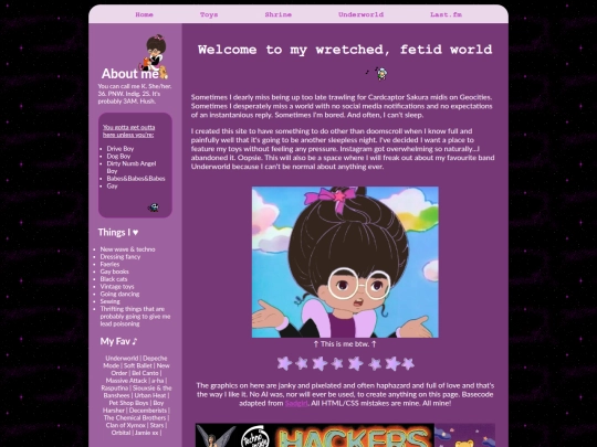 home screenshot