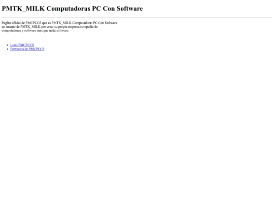 pmcpccs screenshot