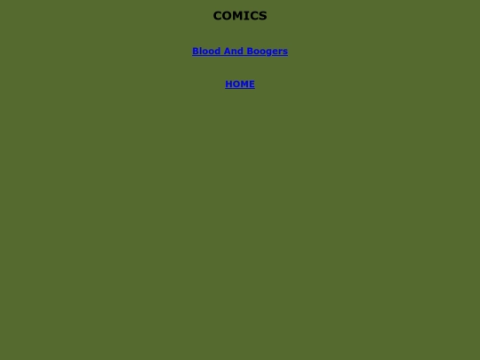 comics screenshot