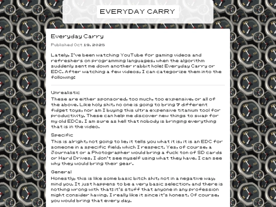 posts/edcblog screenshot