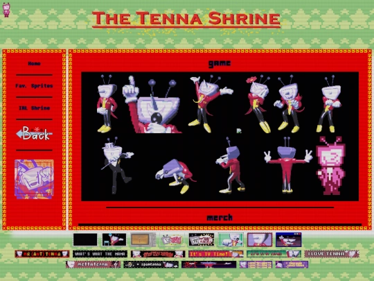 ts-sprites screenshot