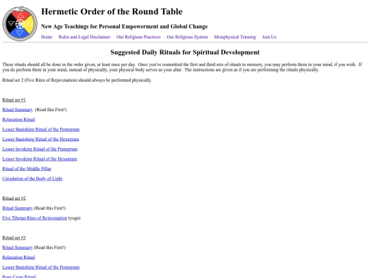 kabalistic-magick-suggested-daily-rituals-for-spiritual-development-and-self-empowerment screenshot