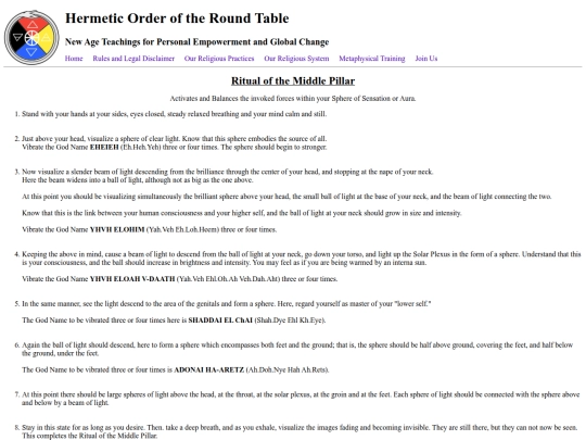 ritual-of-the-middle-pillar screenshot