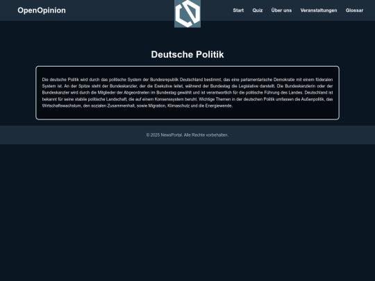 xtechnologie screenshot