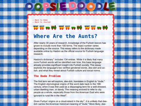 projects/furby/journal/aunts screenshot