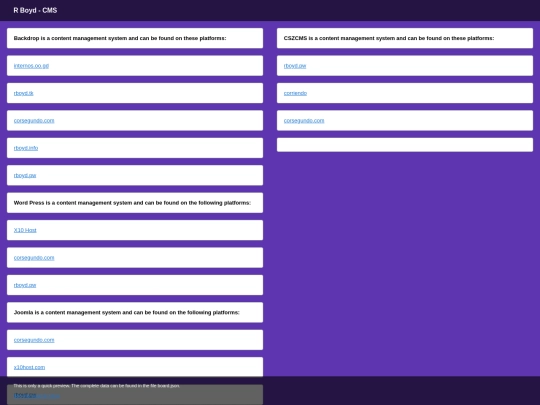 board screenshot