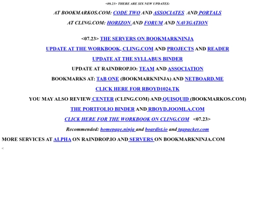 general screenshot