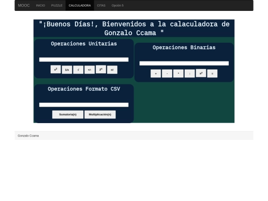 Citas/ejercicio_calculadora screenshot