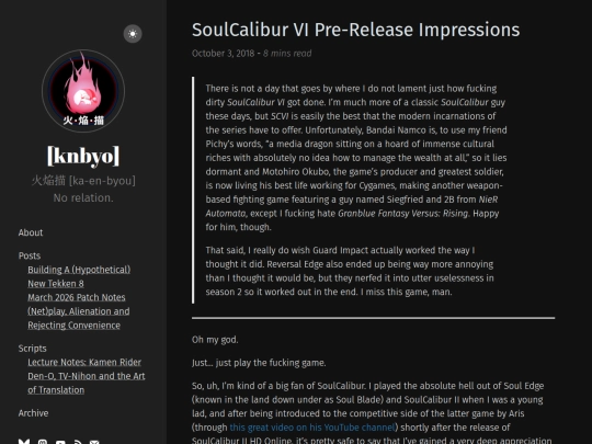 archive/scvi-impressions screenshot