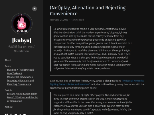 posts/rejecting-convenience screenshot