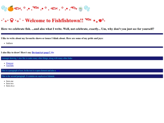 testfile screenshot