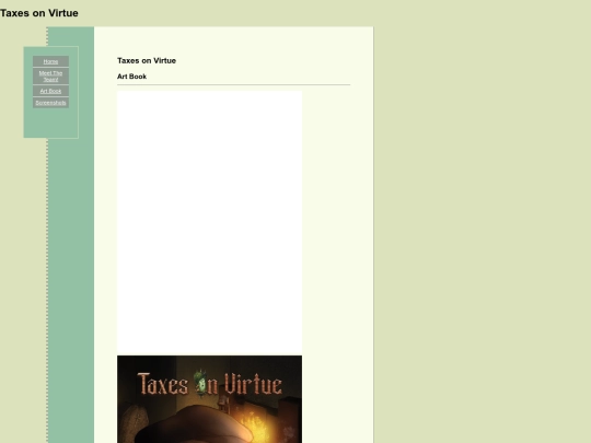 artbook screenshot