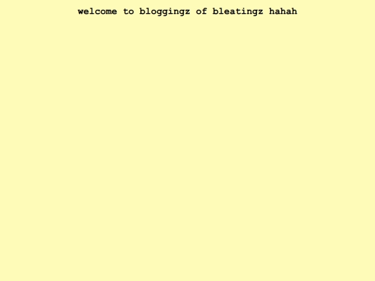 blogpage screenshot