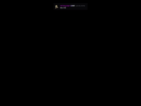 curious screenshot
