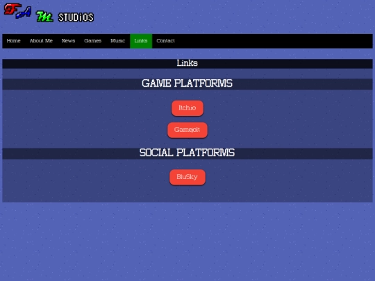 links screenshot